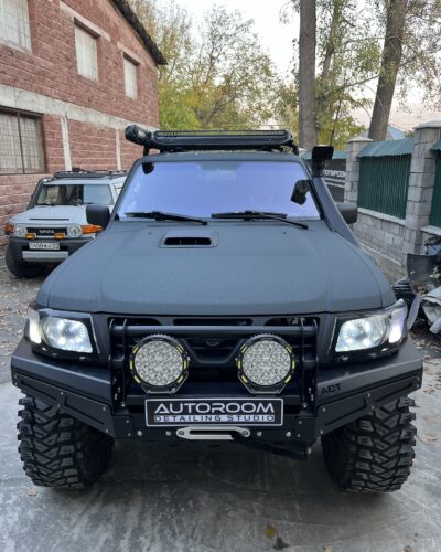 PATROL Y61 RAPTOR