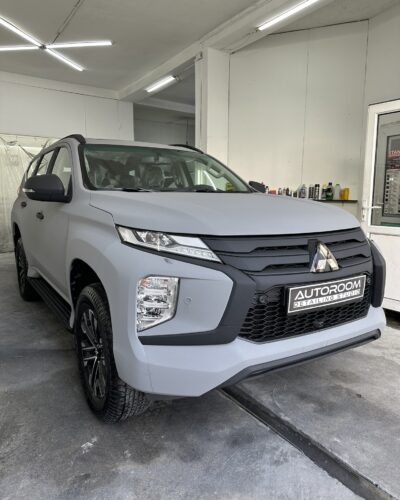 Mitsubishi montero sport 2023 RAPTOR