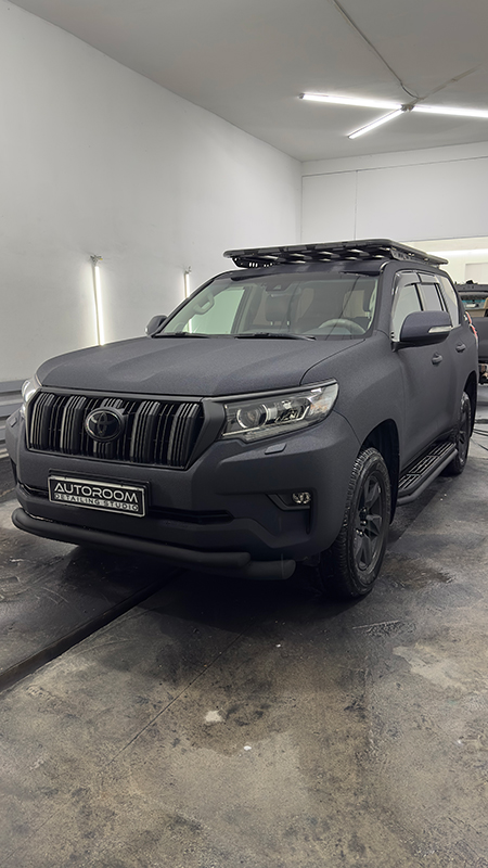 land cruiser prado 150 raptor