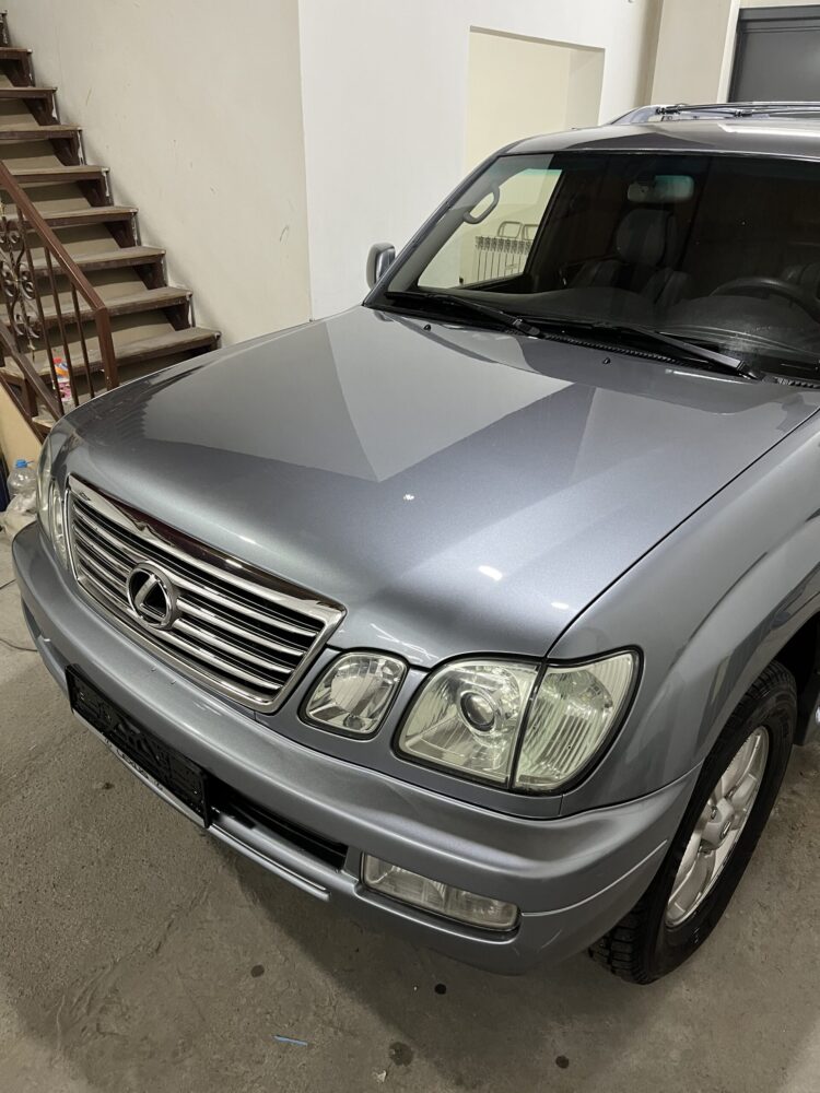 LX 470
