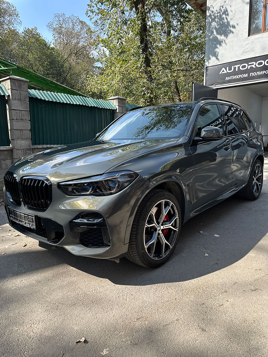 BMW X5