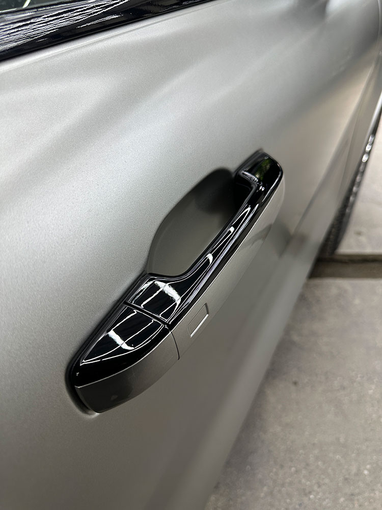 Дверныеручки антихром на tank 500