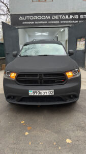 DODGE DURANGO RAPTOR #AUTOROOMKZ