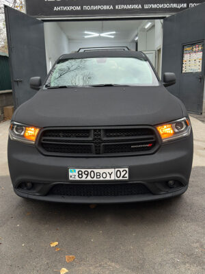 DODGE DURANGO RAPTOR #AUTOROOMKZ