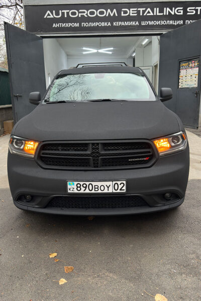 DODGE DURANGO RAPTOR #AUTOROOMKZ DODGE DURANGO RAPTOR #AUTOROOMKZ