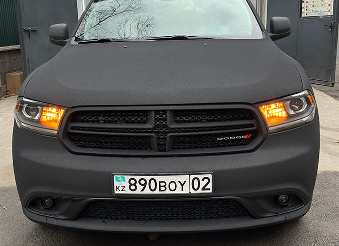 DODGE DURANGO RAPTOR #AUTOROOMKZ