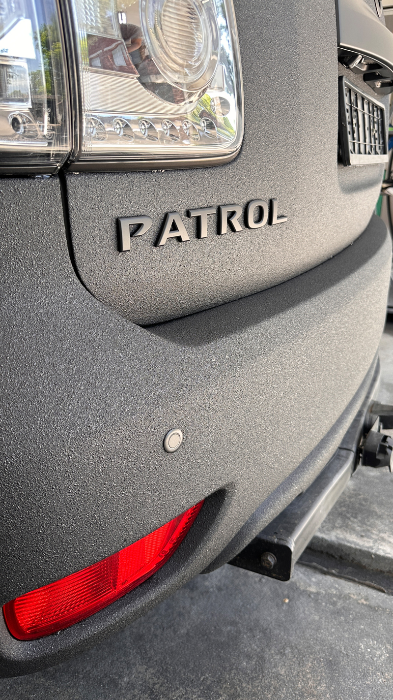 NISSAN PATROL Y62 в Рапторе Алматы autoroom kz